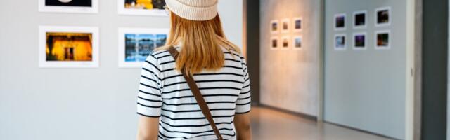 Šveitsi arstid määravad teraapiaks jalutuskäike ja näitusekülastusi