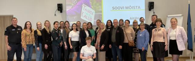 Kogunes Tartumaa noortegarantii tugisüsteemi koostöövõrgustik