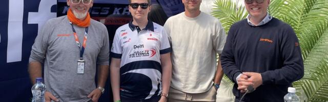 KUUES KÄIK | David Evans ja Colin Clark DirtFishi uuest tasulisest sisust, Rally Estoniast ja MM-sarja hetkeseisust