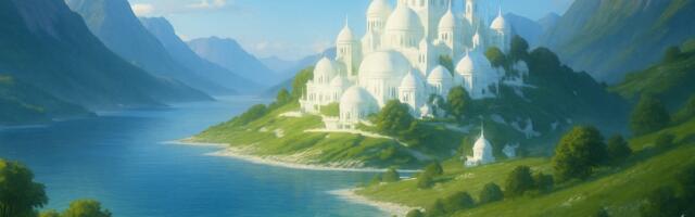 Born in the Mountains – The Call of the White Land