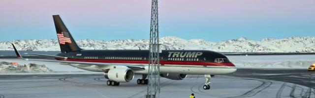 Trump on käivitanud salajase operatsiooni Gröönimaal