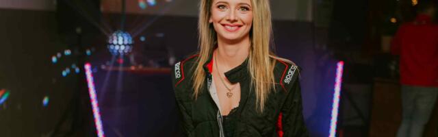 Cärolain Kariste kutsuti naiste autoringraja võistkonna testile