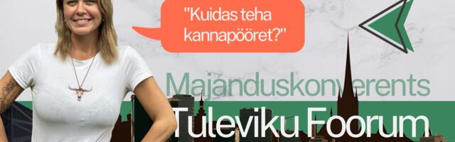 Tutvustame esinejat: Kee Abel – “Kuidas teha kannapööret?”