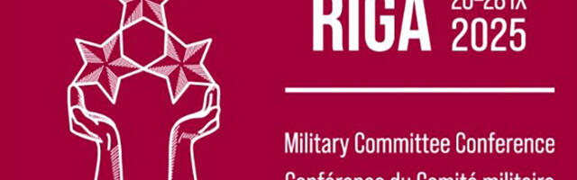NATO sõjaline juhtkond koguneb Lätis