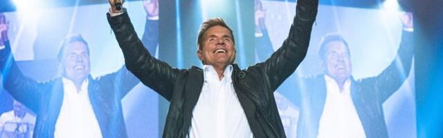 Teine peaesineja teada! Retrobestil hullutab teiste seas rahvast Modern Talkingu ja Blue Systemi hitimeister Dieter Bohlen 