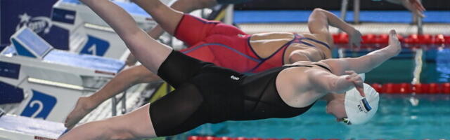 Teatenelik parandas EM-il Eesti rekordit ja pääses finaali