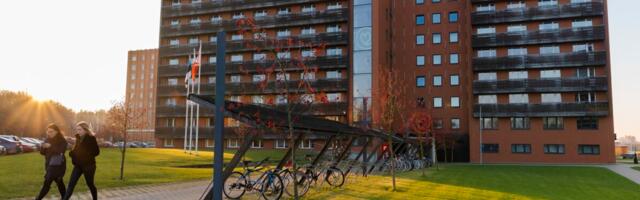 Tartu tervishoiu kõrgkooli lõpetab 178 üliõpilast