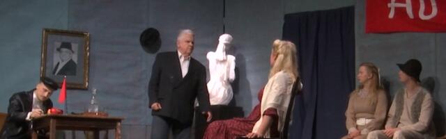 Valgas toimub üleriigiline harrastusteatrite festival