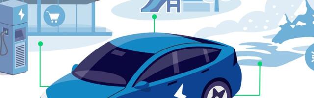 60 eurot kuus laadimisele versus 250 eurot bensiinile_ milline on tavaline argipäev elektriautoga?