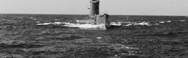 Sõjaajaloolane Hanno Ojalo_ ühe teooria järgi lebab Eesti esimene allveelaev Venemaa territoriaalvetes