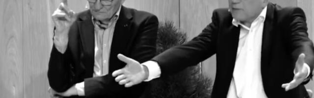 Juhan Parts: Eesti peab leidma tee ideoloogilistest dogmadest välja