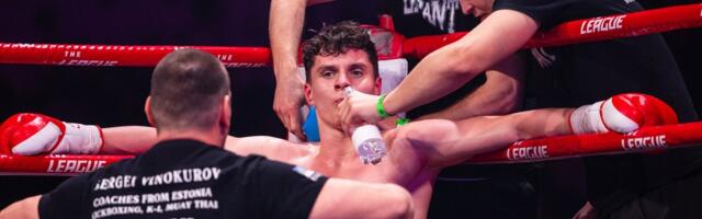 Esmakordselt oktagonis toimuv The League avaldas võitluskaardi, avalikud näidistreeningud T1-s