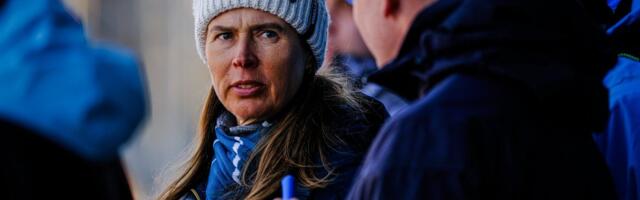 EOK presidendi Kersti Kaljulaidi tagandamiseks kogutakse allkirju  