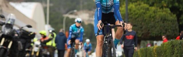 Laura Lizette Sander sprintis Belgias viiendaks