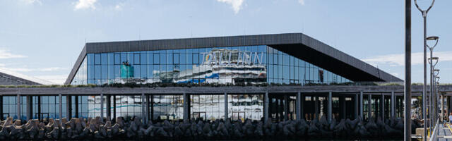 Lähis-Ida kriis tõi Tallinna Sadama kruiisihooaja alguse varasemaks