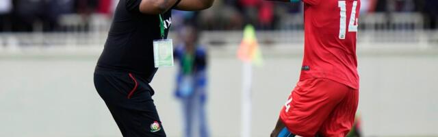 Mis on FIFA Series turniir ja mida kujutab endast Eesti jalgpallikoondise tänane vastane Keenia?