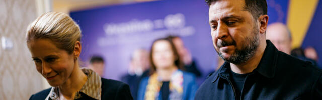 Ukraina ründab lääneriikide signaale eirates jätkuvalt Venemaa energiakandjate transporditaristut