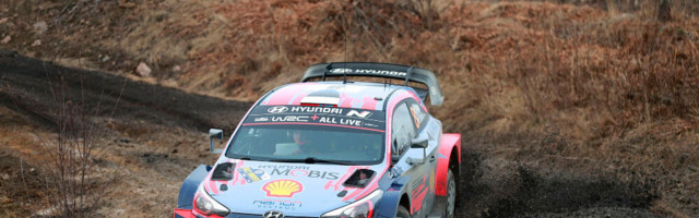 FIA nõuab Rootsi ralli siirdamist põhja poole