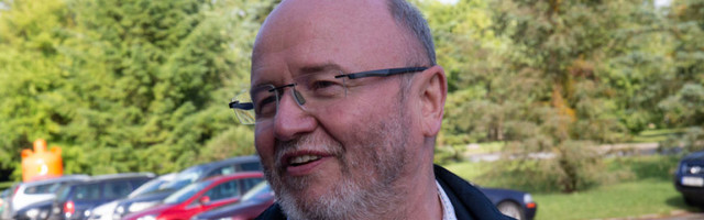 Igor Gräzin kandideerib Tallinna volikogusse Keskerakonna ridades