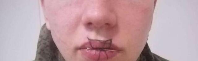 Noormees solvas pruuti ja karistas ennast keskaegsel viisil