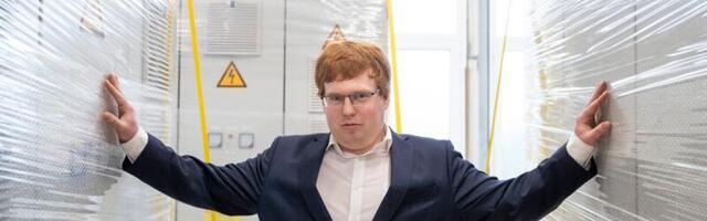 Skeleton kaasas Taavet Hinrikuse eestvedamisel 37,6 miljonit