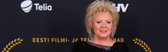 ANNE VESKI abikaasa Benno Beltšikov suri raske haiguse tagajärjel 