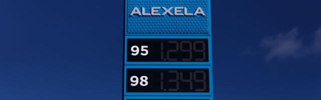 Alexelale tõi tugevaid tulemusi tarbimise kasv