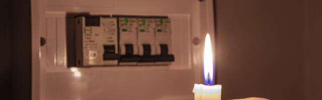 Ööga jäi elektrita enam kui 12 000 majapidamist