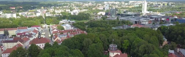 Eesti linnadesse paigaldatakse ohusireenid