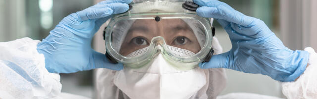 Õhinapõhine kriisireageerimine: riigil on laos miljonite eest aeguvaid isikukaitsevahendeid