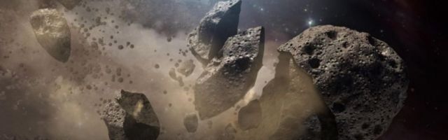Kuidas määrata tõenäosust, et meid tabab tappev asteroid?