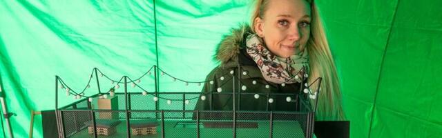 Toila valla merekonteineris noortekeskus läheb liikvele suvel