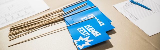 Isamaa sees asutati parempoolne liikumine! Eestvedaja: kõik parteikaaslased on oodatud liituma