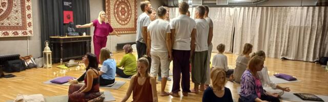 Tantraõpetaja Virge Kuivjõgi: ühenduses olles kohtume iseenda ja teiste inimlikkusega