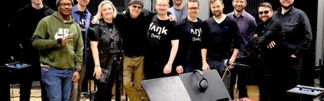 Siim Aimla Funk Band: “Cool and Calm”. Uut Eesti muusikat