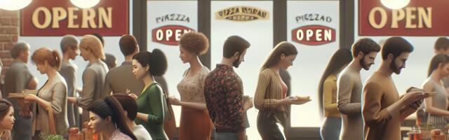 Eesti esimese Domino’s Pizza restorani avamise kuupäev selgus mõne nädala pärast