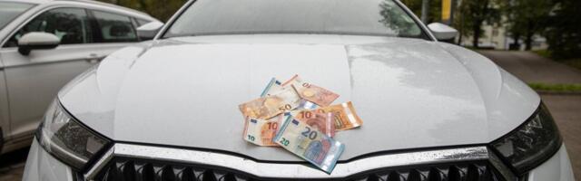 Indrek Luberg: kui vähendada mootorsõidukimaksu mõju suurperedele, tuleks eelnõus kaotada täismassikomponent