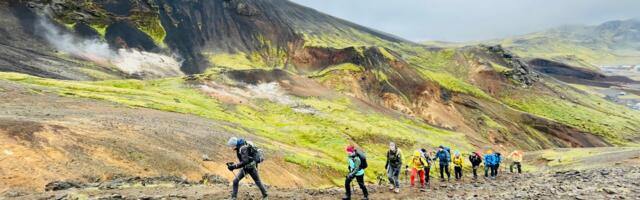 Fotolugu. Kunnar Karu: Island on julmalt vaheldusrikas
