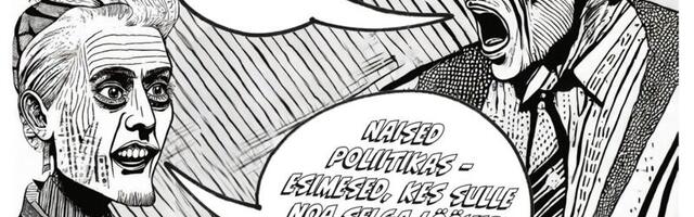 Poliitikute parimad palad 2023