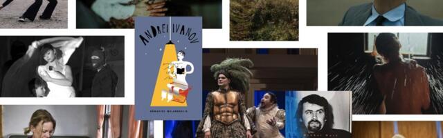 KULTUURIAASTA KOKKUVÕTE 2023 | „Macbeth“, „Oppenheimer“, Mati Undi elulugu. Mida head pakkus lõppev kultuuriaasta?