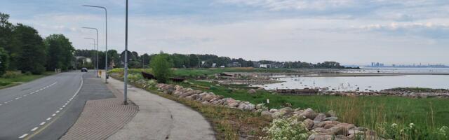 Püünsi Külaselts soovib muuta rannapromenaadi miljööväärtuslikuks alaks