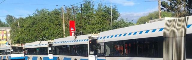 Vladimir Svet: kaasaegsed linnad arendavad trolliliiklust, Tallinn mitte. Trollide kaotamine on vale käik!