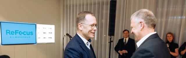 ReFocus Silmakeskuselt omanikele 240 000 eurot