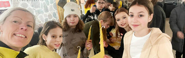 Ehatare Foundation’i praktikant tuleb ühiskonnatööga abistama