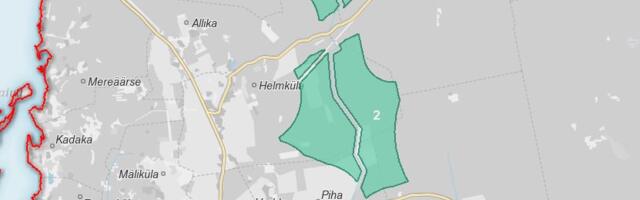 Läneranna tuuleparkide eriplaneering ootab peagi tutvuma