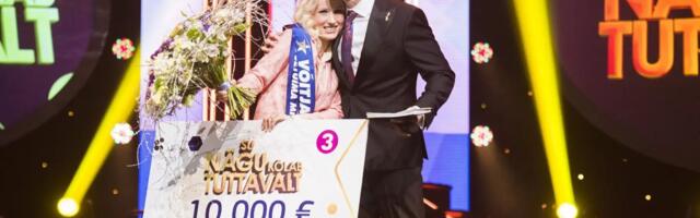 KES OLEKS OSANUD arvata: “Su nägu kõlab tuttavalt” uus osaleja on hoopis see kuulus naine