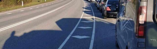 7 AUTOT JÄI MAHA | Miks ei saanud kõik soovijad Hiiumaalt ära?