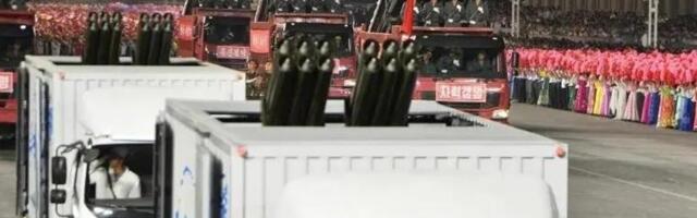 „Põhja-Korea tehnikaga saab relvastada kuni poole Vene armeest.“ Kim Jong-un ja Vladimir Putin andsid maailmale uue tormihoiatuse