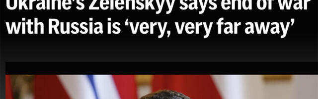 Trump: Ameerika ei talu seda enam
