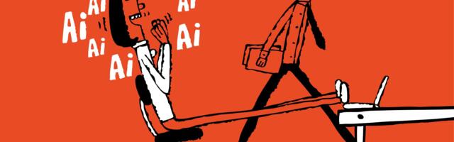 Can we just have one day when no one mentions AI?